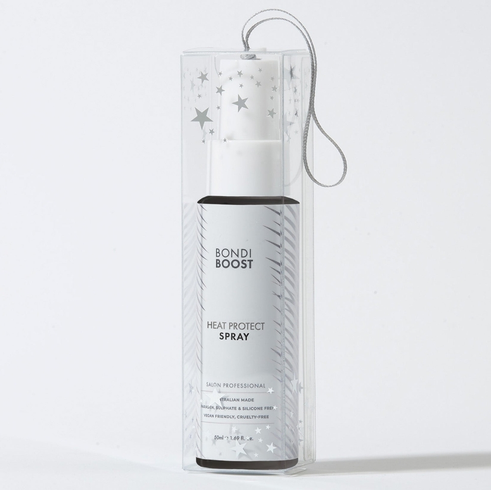 Bondi Boost Heat Protect Spray Bauble -  New